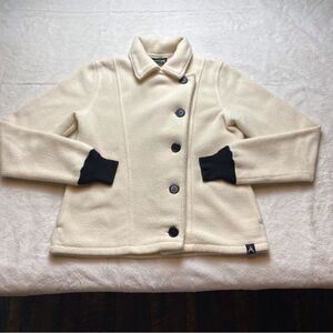 Avalanche Cream Fleece Jacket